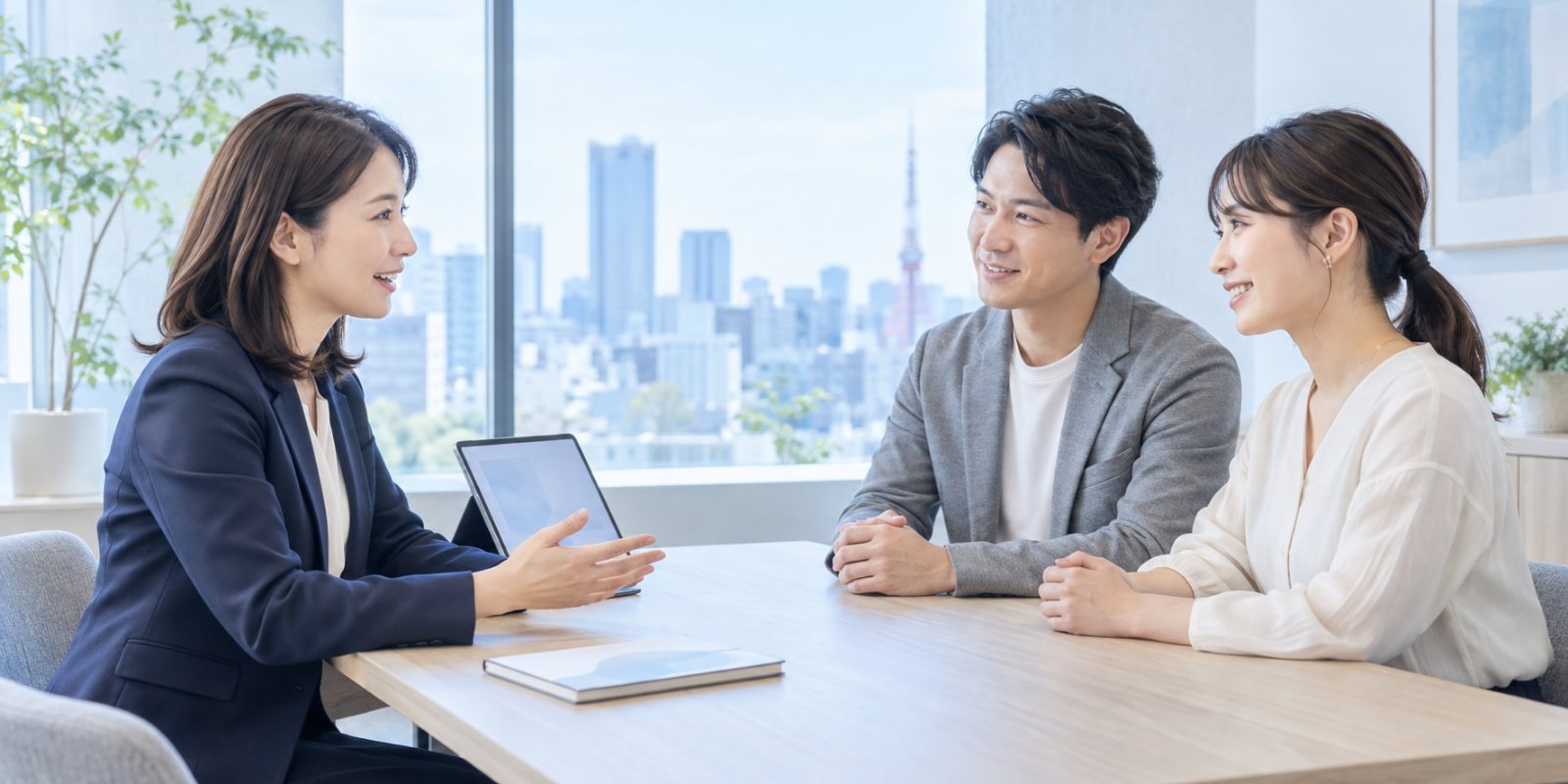ファイナンシャルプランナーによるご相談のイメージ